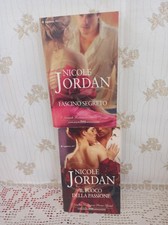 Nicole jordan fuoco usato  Sassari