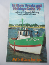 Brittany breaks holiday for sale  WATERLOOVILLE