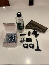 Lot airsoft miscellaneous for sale  Upton