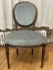 chaise medaillon louis xvi d'occasion chaise medaillon louis xvi d'occasion  Fontenay-sous-Bois