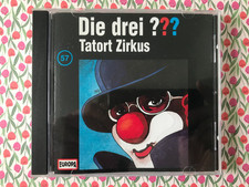 Tatort zirkus hörspiel gebraucht kaufen  Duisburg