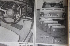 Original 1979 motor for sale  IPSWICH