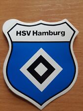 Hsv hamburg aufkleber gebraucht kaufen  Recklinghausen