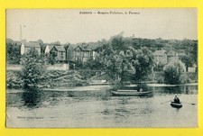 Rare postcard juziers d'occasion  Expédié en Belgium