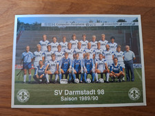 Postkarte mannschaftsbild darm gebraucht kaufen  Ludwigshafen am Rhein