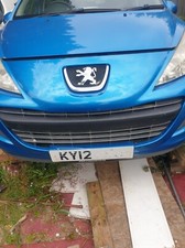 Peugeot 207 braking for sale  WORKSOP
