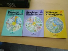 Bausteine kindergarten band gebraucht kaufen  Höslwang