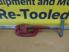 ridgid pipe cutter for sale  Dayton