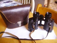 Vintage leather cased for sale  BRACKNELL