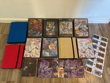Binders full yugioh for sale Binders full yugioh for sale  LONDON