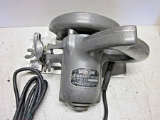 MUITO BOM VINTAGE BLACK & DECKER 6" LECTRO SAW HU-61 - FEITO NOS EUA, usado comprar usado  Enviando para Brazil