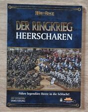 Tabletop herr ringe gebraucht kaufen  Weiden