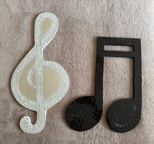 Musical note mosaic for sale  SUTTON COLDFIELD
