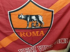 Bandiere club roma usato  Roma