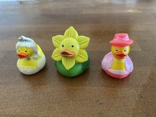 Lot canards plastique d'occasion  Levallois-Perret