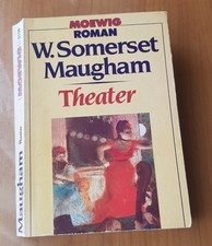 Buch theater somerset gebraucht kaufen  Langeoog