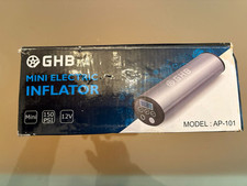 Ghb mini elektrische gebraucht kaufen  Hamburg