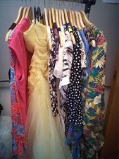 Ladies dresses joblot for sale  NORWICH