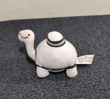 Usado, Pelúcia de pelúcia ASDFMOVIE TomSka Big Potato Games Don't Press That Mine Turtle 5" comprar usado  Enviando para Brazil