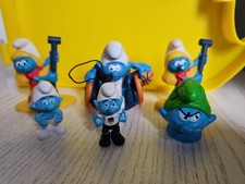 Schlumpf figuren 6 gebraucht kaufen Schlumpf figuren 6 gebraucht kaufen  Ascheberg