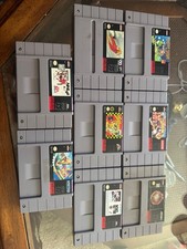 Super nes nintendo for sale  Livonia