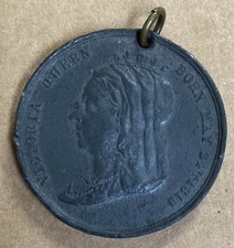 1887 jubilee medal for sale  LONDON