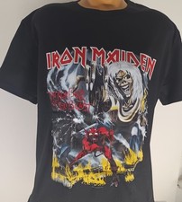 Shirt iron maiden gebraucht kaufen  Mindelheim