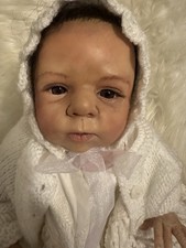 Reborn baby olga for sale  BURTON-ON-TRENT