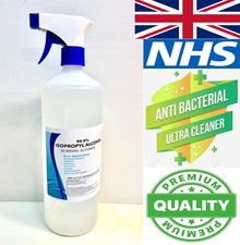 Ipa isopropyl alcohol for sale  CLITHEROE