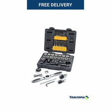 Gearwrench 40pc tap for sale  NORWICH