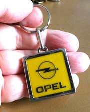 porte cle opel d'occasion  Jœuf