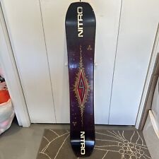 Vintage snowboard burton for sale  Pismo Beach