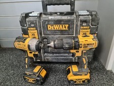 Dewalt drill set for sale  BARROW-IN-FURNESS