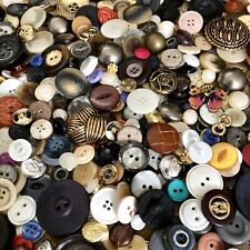 500 buttons unusual for sale  FLINT