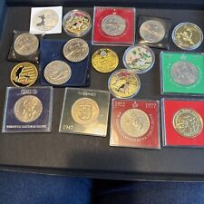 commemorative coin collection for sale  ENFIELD