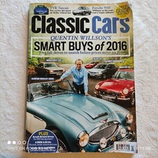 Classic cars magazine for sale  PURLEY