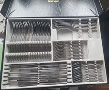 100 tlg besteck gebraucht kaufen  Kahl a.Main