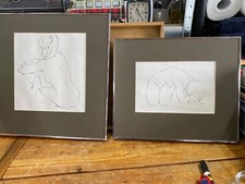 Female nude study for sale  ABERDEEN