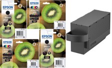 Epson patronen 202 gebraucht kaufen  Uelzen