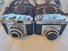 Zeiss ikon kamera gebraucht kaufen  Elmshorn