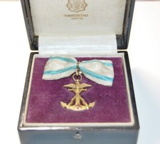 MEDALLA PLATA.ASOCIACION SOCORRO AL SOLDADO IMPERIAL DE JAPON.2ª GUERRA MUNDIAL comprar usado  Enviando para Brazil
