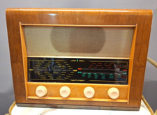 Bush ac34 radio for sale  WAKEFIELD