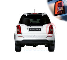 Conjunto de lanternas traseiras traseiras direitas para Ssangyong REXTON W 2013-2016 {LED} comprar usado  Enviando para Brazil