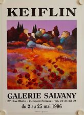 Affiche keiflin 1998 d'occasion  La Courtine