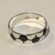 Football ring 925 for sale  ROMFORD