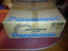 Panasonic vhs top usato  Roma