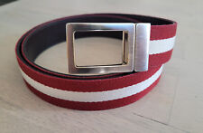 Bally leather belt for sale  Lynnwood