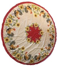 Rooster chicken round for sale  Appleton