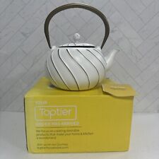 Tea kettle toptier for sale  Chatsworth