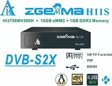 Zgemma dvb s2x for sale  RETFORD
